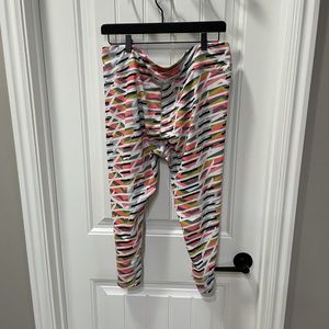 Fabletics Capri Workout Pants